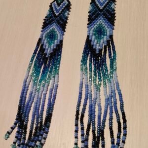 Yakumama - Earrings Siona (Putumayo)