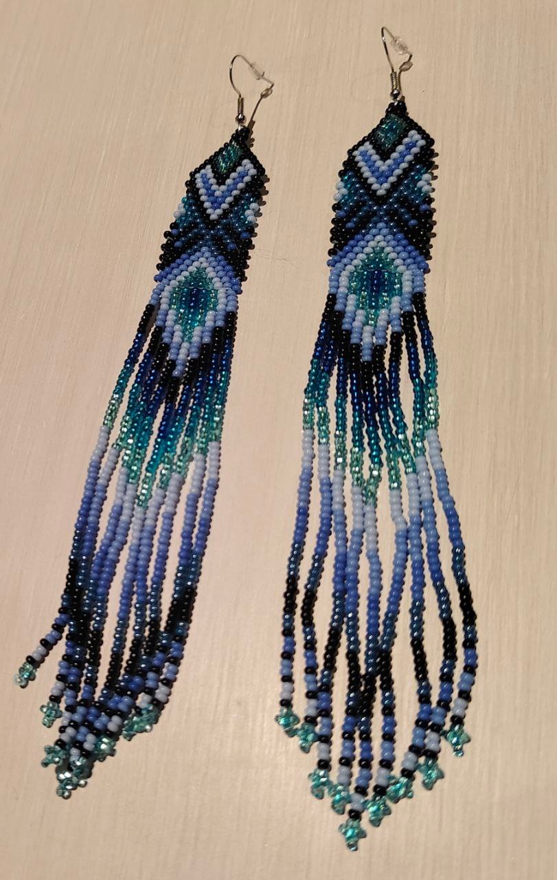 Yakumama - Earrings Siona (Putumayo)
